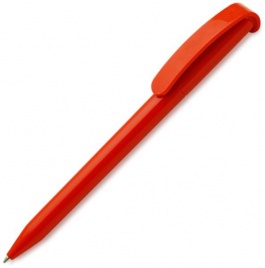 Ручка пластиковая шариковая Grant Automat Classic, тёмно-оранжевая