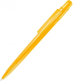 Шариковая ручка Lecce Pen Mir Monocolore, жёлтая