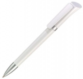 Шариковая ручка Dreampen Galaxy Classic Satin, белая