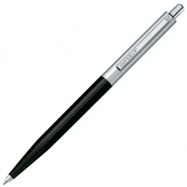Шариковая ручка Senator Point Metal, чёрная