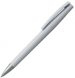 Ручка пластиковая шариковая Z-PEN, DZEN, белая
