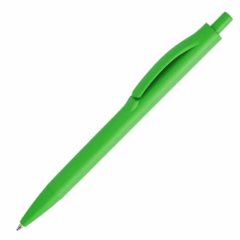 Ручка пластиковая шариковая Vivapens IGLA COLOR, салатовая