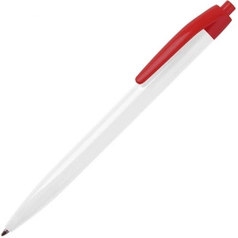Шариковая ручка Neopen N8, белая с красным