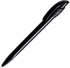 Шариковая ручка Lecce Pen GOLF SOLID, чёрная