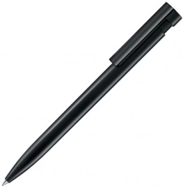 Шариковая ручка Senator Liberty Polished X20, чёрная