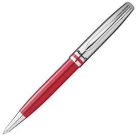 Ручка шариковая Pelikan Jazz Classic K35 (PL58568) Red Chrome подар.кор.