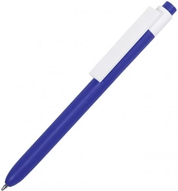 Шариковая ручка Neopen Retro, синяя с белым
