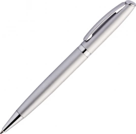 Ручка металлическая шариковая Vivapens VESTA, серебристая
