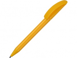 Ручка шариковая Prodir DS3 TPP, жёлтая
