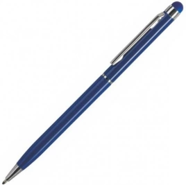 Ручка металлическая шариковая B1 TouchWriter, синяя