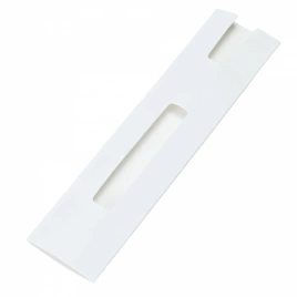 Чехол для ручки Carton, белый