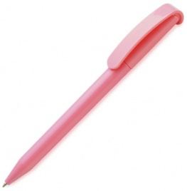 Ручка пластиковая шариковая Grant Automat Classic, розовая