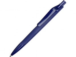 Ручка пластиковая шариковая Prodir DS6 PPP, синяя