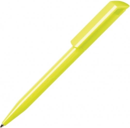 Шариковая ручка MAXEMA ZINK, желтый неон