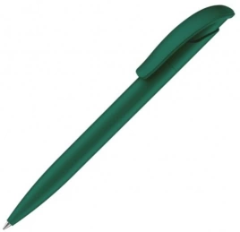 Шариковая ручка Senator Challenger Matt, зелёная