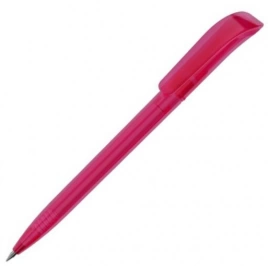 Шариковая ручка Dreampen Coco Transparent, розовая