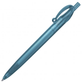 Шариковая ручка Lecce Pen Jocker Frost, голубая