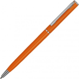 Ручка пластиковая шариковая Vivapens ORMI, оранжевая