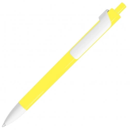 Шариковая ручка Lecce Pen FORTE, жёлтая