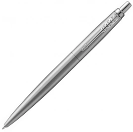 Ручка металлическая шариковая Z-PEN, JOTTO, серебристая