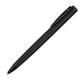 Ручка металлическая шариковая B1 Dark, чёрная