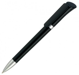 Шариковая ручка Dreampen Galaxy Classic Satin, чёрная