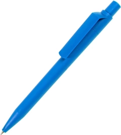 Шариковая ручка MAXEMA DOT, голубая