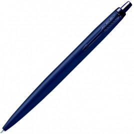 Ручка металлическая шариковая Z-PEN, JOTTO, тёмно-синяя