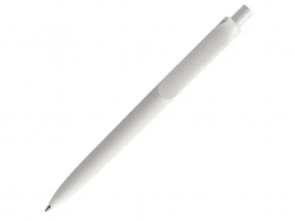 Ручка пластиковая шариковая Prodir DS8 PNN, белая