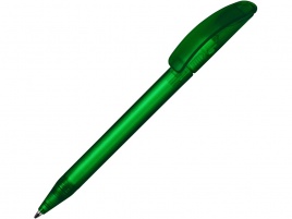 Ручка шариковая Prodir DS3 TFF, зелёная
