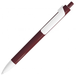 Шариковая ручка Lecce Pen FORTE, бордовая