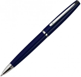 Ручка металлическая шариковая B1 Delicate, синяя