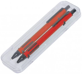 Набор подарочный B1 Future, ручка и карандаш, красный
