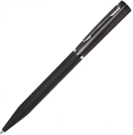 Шариковая ручка Neopen M1, чёрная с серым