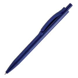 Ручка пластиковая шариковая Z-PEN IGLA COLOR, тёмно-синяя
