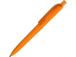 Ручка шариковая Prodir DS8 PRR, оранжевая