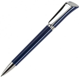 Шариковая ручка Dreampen Galaxy Metal Clip, тёмно-синяя