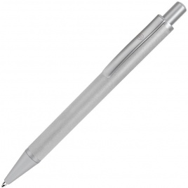 Ручка металлическая шариковая B1 Classic, серебристая