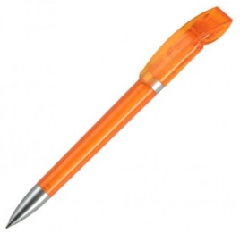 Шариковая ручка Dreampen Cobra Transparent Satin, оранжевая
