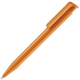 Шариковая ручка Senator Super-Hit Polished, оранжевая