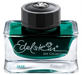 Флакон с чернилами Pelikan Edelstein EIG (PL339374) Jade чернила светло-зеленые чернила 50мл для ручек перьевых