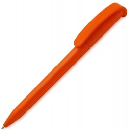 Ручка пластиковая шариковая Grant Automat Classic, оранжевая