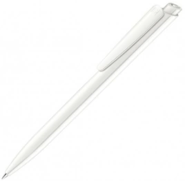Шариковая ручка Senator Dart Polished, белая