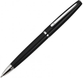 Ручка металлическая шариковая B1 Delicate, чёрная