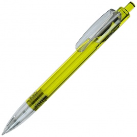 Шариковая ручка Lecce Pen TRIS LX, жёлтая