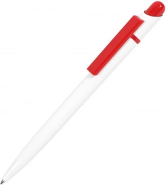 Шариковая ручка Lecce Pen Mir, бело-красная