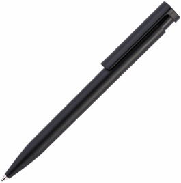 Ручка пластиковая шариковая Vivapens CONSUL, чёрная