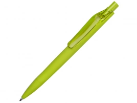 Ручка пластиковая шариковая Prodir DS6 PRR, лайм