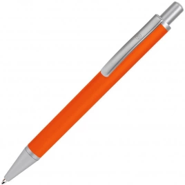 Ручка металлическая шариковая B1 Classic, оранжевая