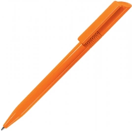 Шариковая ручка Lecce Pen TWISTY, оранжевая